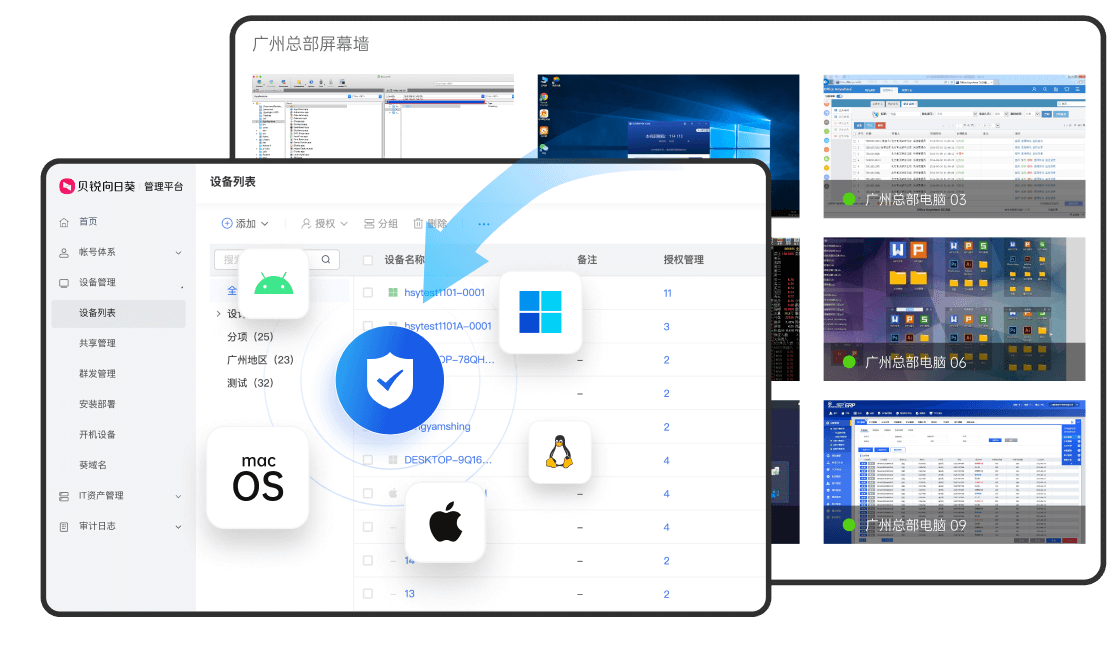 贝锐向日葵 下载与使用说明